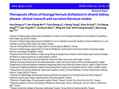 Therapeutic effects of Huangqi formula (Eefooton) in chronic kidney disease: clinical research and narrative literature review