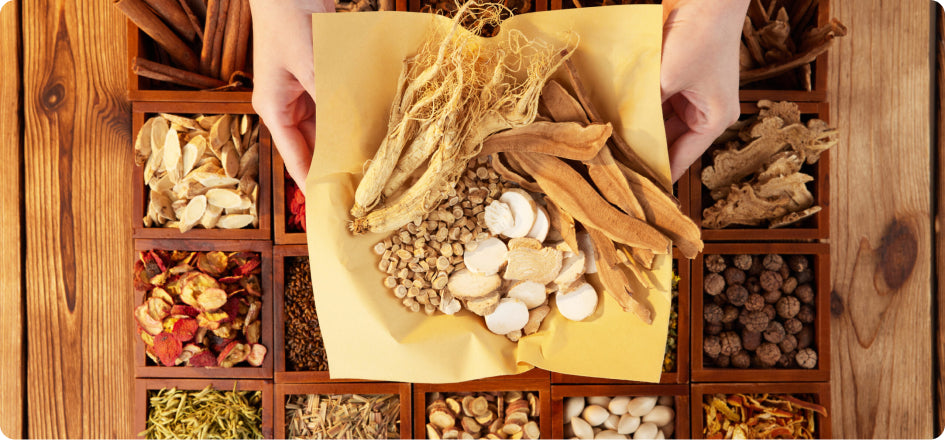 chinese herbs